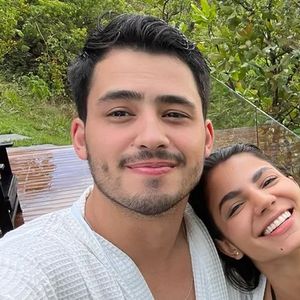 Hariany Almeida acaba de anunciar o término de seu relacionamento com Matheus Vargas, filho do cantor sertanejo Leonardo.