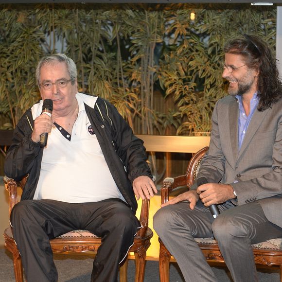 Autor de 'Cabocla', 'Benedito Ruy Barbosa é teimoso, se dependesse dele, ele continuaria morando lá (no sítio)', diz neta Paula Barbosa