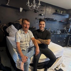 Carlos Urach teve a suposta emergência médica após gravações com Rafa Marttinz