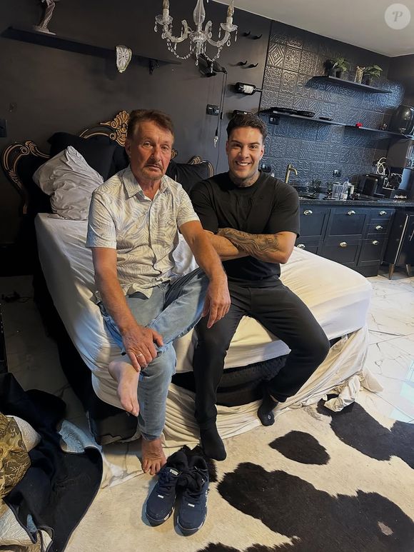 Carlos Urach teve a suposta emergência médica após gravações com Rafa Marttinz