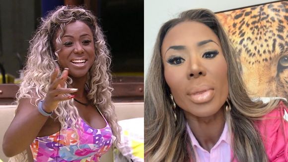 Antes e depois de Adélia Soares: ex-BBB, a agora advogada transformou seu rosto e está completamente irreconhecível