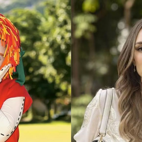 Sempre lembrada como a icônica Emília do 'Sítio do Picapau Amarelo' (2001) agora, ela é patricinha vilã Naiane em 'Coração Acelerado'