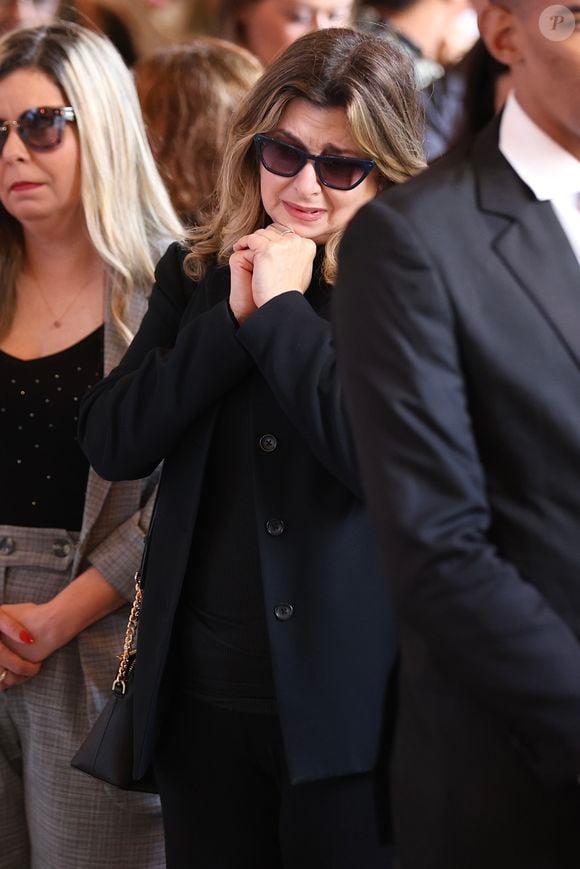 Velório de Preta Gil: choro de Mylena Ciribelli marca adeus à cantora