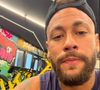 Neymar rebateu críticas após participar de um torneio de pôquer em São Paulo enquanto o Santos enfrentava a Universidad Central da Venezuela pela Sul-Americana