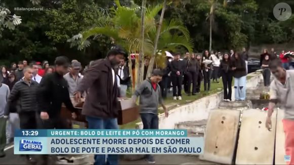 Antes de Ana Luiza, jovem de 17 anos já havia enviado bolo com veneno para outra amiga, que sobreviveu