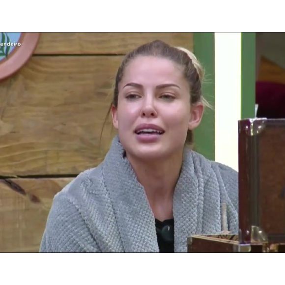 Saory Cardoso está na berlinda contra Mesquita e Tamires