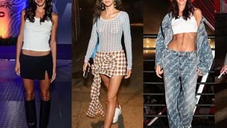 Esses 30 looks usados por Bruna Marquezine podem ser a inspiração que te faltava para o The Town 2025