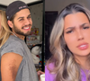 Pivô do fim do casamento de Zé Felipe e Virgínia Fonseca? Bailarina se pronuncia após ser apontada como amante do cantor