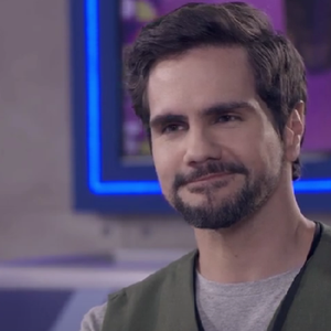 Ciro Sales esteve na novela infantil 'A Infância de Romeu e Julieta', no SBT, exibida em 2023.