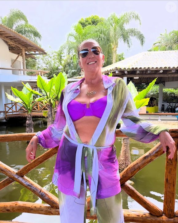 Margareth Serrão virou assunto nas redes sociais nesta terça-feira (04)