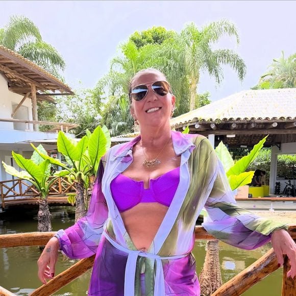 Margareth Serrão virou assunto nas redes sociais nesta terça-feira (04)