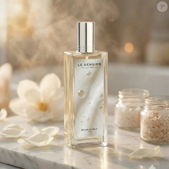 Indicado para quem procura sensação de limpeza, leveza e bem-estar, o Brume de Bain tem intensidade moderada e pode ser usado no banho, pós-banho ou início do dia, deixando na pele um aroma fresco, vibrante e equilibrado
