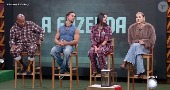 'A Fazenda 17': Saory Cardoso tem a maior torcida da web para vencer a Prova do Fazendeiro, aponta enquete Uol