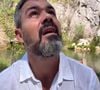 Juliano Cazarré ironizou postura dos famosos e agradeceu por aumento nos seguidores