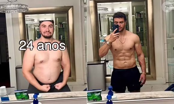 Veja o antes e depois de Luccas Neto em 8 anos e se surpreenda!