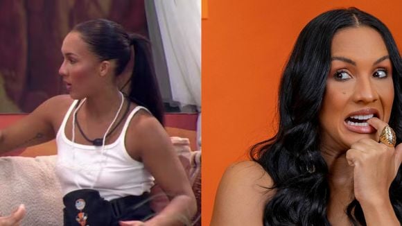 'BBB 26': após chamar seu affair no reality de 'egoísta' e 'frio', Maxiane cai no choro e assume estar de 'luto'