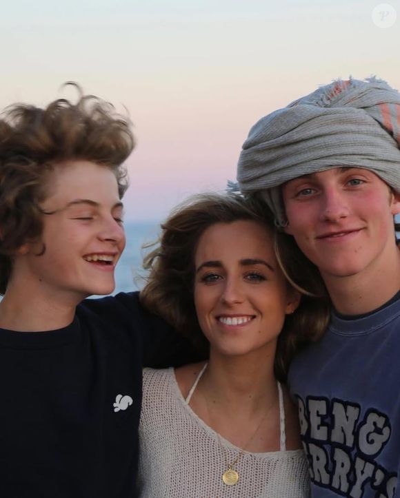 Frederik tinha dois irmãos mais velhos: a princesa Charlotte, de 30 anos, e o príncipe Alexandre, de 28.