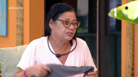 Delma se destacou em conversa com aliados ao criticar diretamente a postura de Renata no 'BBB 25'