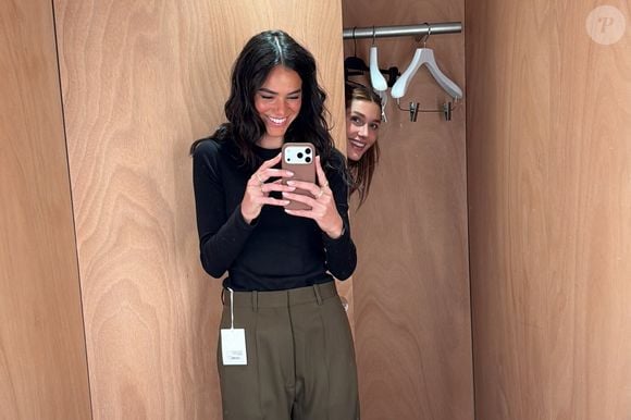 Bruna Marquezine reuniu diversos momentos divertidos e íntimos com Sasha para comemorar o aniversário da melhor amiga