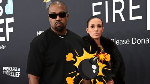 Mais uma bomba no casamento! Após lançar nova música, Kanye West faz revelação surpreendente sobre mulher, Bianca Censori: 'Pânico'