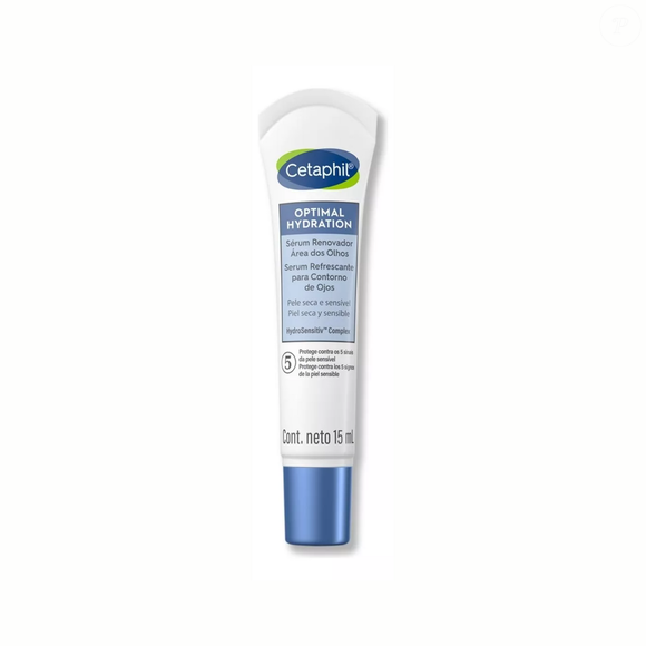 Sérum Olhos Ácido Hialurônico Cetaphil Optimal