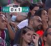 Mel Maia já torceu pelo Fluminense enquanto namorava João Pedro há 3 anos