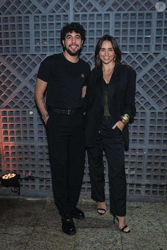 Rafa Kalimann e Nattan compraram uma casa de R$ 15 milhões