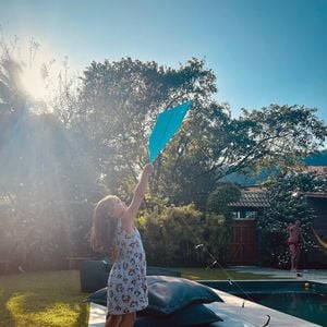 Área favorita de José Loreto em sua mansão é a parte externa, equipada com muitas áreas de lazer