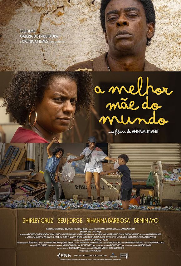 No catálogo da Netflix há alguns dias, 'A Melhor Mãe do Mundo' está no TOP 10 da plataforma