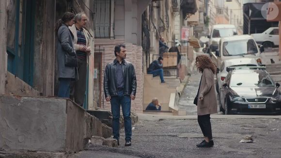 Bahar 'arranca a máscara' de Sirin sobre o 'assalto' que a irmã sofreu na novela 'Força de Mulher', no capítulo de segunda-feira 2 de junho de 2025