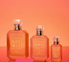 Encontrei na Sephora: o Eden Sweet Peach | 35 combina frescor frutado com fundo cremoso de baunilha e musk em uma fragrância inspirada na perfumaria árabe contemporânea