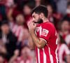 Asier Villalibre foi o personagem da final da Supercopa da Espanha: marcou um gol, conquistou o título e participou do lance que terminou na expulsão de Messi