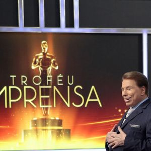 Troféu Imprensa foi ao ar pela primeira vez desde a morte de Silvio Santos, no ano passado