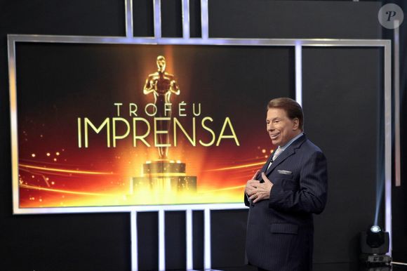 Troféu Imprensa foi ao ar pela primeira vez desde a morte de Silvio Santos, no ano passado
