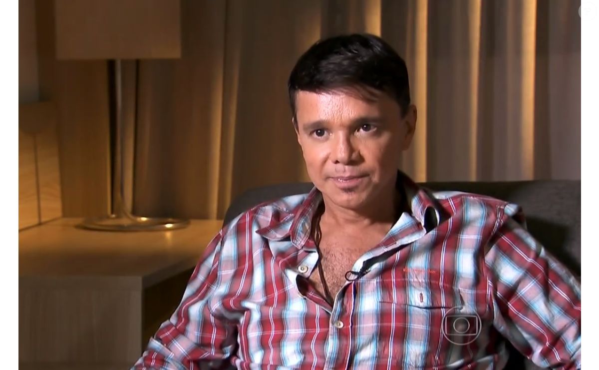 Aos 58 anos, Netinho é diagnosticado com câncer no sistema linfático; cantor está em tratamento médico especializado - Purepeople