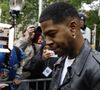 O rapper americano Kid Cudi prestou depoimento no julgamento de P. Diddy na manhã desta quinta-feira (22)