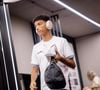 Robinho Jr. acusa Neymar de agressão durante um treino do Santos no último domingo (03)