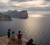 Cala Murta é uma das enseadas de Formentor, em Maiorca, que atraem visitantes em busca de tranquilidade, águas transparentes e contato com a natureza
