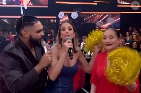 Durante a premiação Melhores do Ano, exibida no "Domingão com Huck", Sonia Abrão provou ser uma figura aclamada tanto dentro quanto fora da emissora.