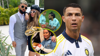 Gabigol está noivo da irmã de Neymar? Depois de Cristiano Ronaldo, um detalhe na mão de Rafaella Santos e do ex-Flamengo levanta suspeitas de casamento