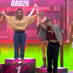 As duas MAIORES reviravoltas no Sincerão do pódio do 'BBB 26' que incendiaram a web: 'Inacreditável'