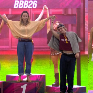 As duas maiores reviravoltas EXPLOSIVAS no Sincerão do pódio do 'BBB 26' que incendiaram a web: 'Inacreditável'
