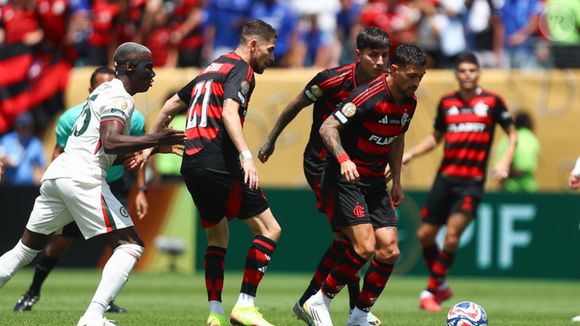 Logo mais, nesta terça-feira (24), o Flamengo entra em campo, às 22h, contra o LAFC.