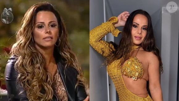 Viviane Araújo retomou a carreira de atriz e se consagrou como a rainha das rainhas no Carnaval carioca