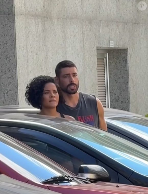 Mesmo sem conflitos diretos, Bella Campos e Cauã Reymond dividem holofotes com outros atores que também causaram nos bastidores