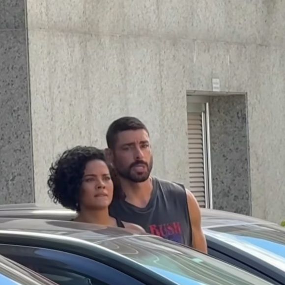 Mesmo sem conflitos diretos, Bella Campos e Cauã Reymond dividem holofotes com outros atores que também causaram nos bastidores