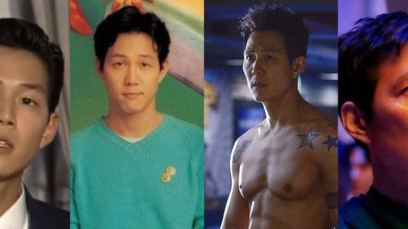 Lee Jung-jae já foi galã e você não sabia: 30 fotos do antes e depois do protagonista de 'Round 6' vão te deixar de queixo caído