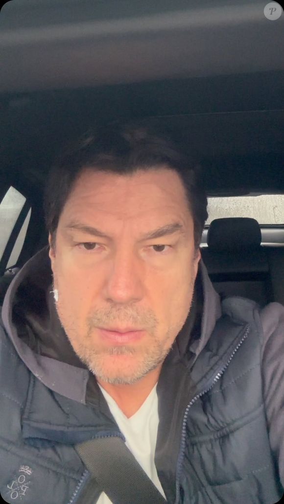 Ricardo Macchi: ‘Eu fui assediado violentamente. Eu fui chamado para ir à casa de um diretor’