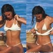 Esse truque fashion de Bruna Marquezine com biquíni parece bobo, mas vai salvar seu bronzeado na praia