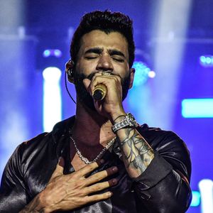 Gusttavo Lima cancelou show ao apresentar problemas gastrointestinais